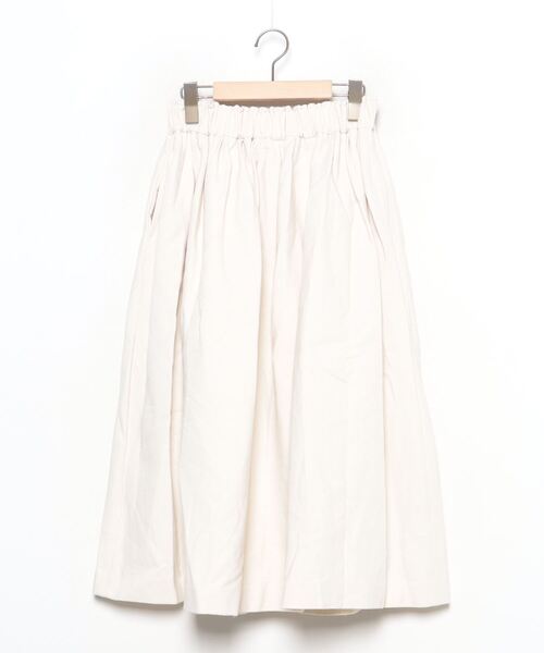 ebure フレアスカート 36 ホワイト レディース : ZOZOTOWN Yahoo!店