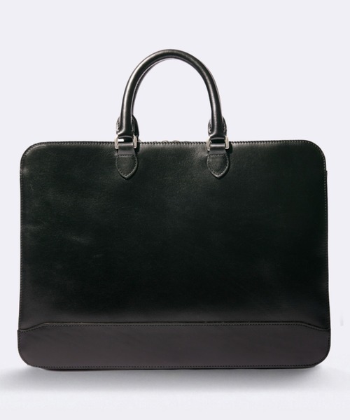 ⭐️未使用級⭐️　アニアリ　ビジネスバッグ　ブリーフケース　レザー　ブラック any00146-102.jpg