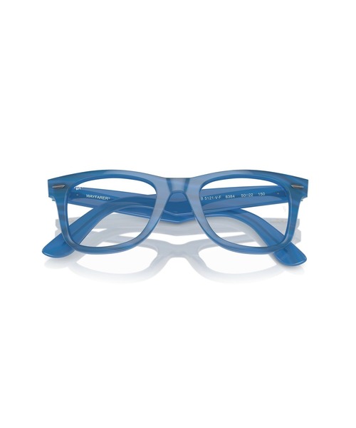 Ray-Ban（レイバン） uvカット 伊達メガネ メガネ 眼鏡 メンズ