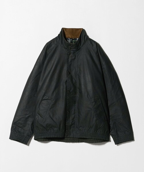 ブルゾン アウター 「Barbour」トランスポート ブルゾン メンズの画像