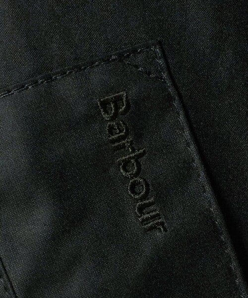 ブルゾン アウター 「Barbour」トランスポート ブルゾン メンズの画像