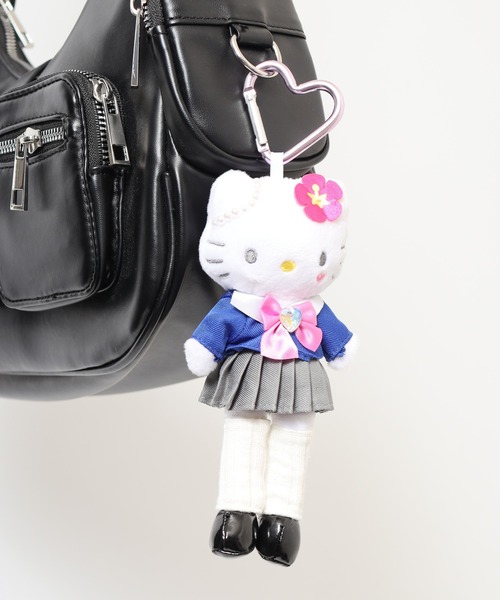 sanrio（サンリオ） キーホルダー ハローキティスタイルアップ