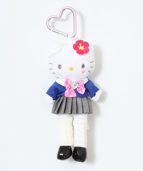 sanrio（サンリオ） キーホルダー ハローキティスタイルアップ