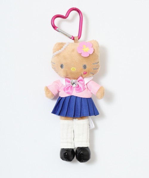 sanrio（サンリオ） キーホルダー ハローキティスタイルアップ