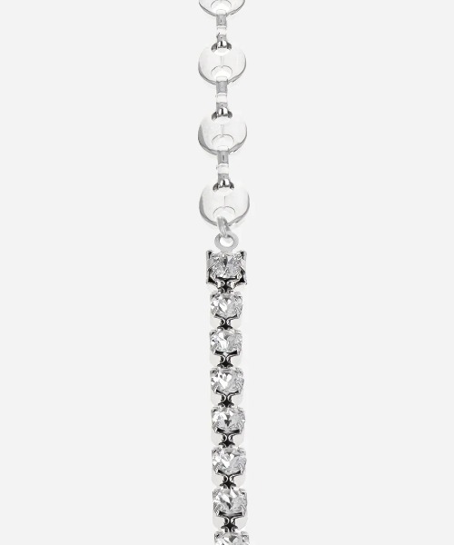 ジュスティーヌクランケ ネックレス ブレスレット 2個セット売り JUSTINE CLENQUET（ジュスティーヌクランケ） ブレスレット JUSTINE