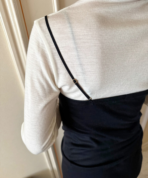 EDIT. FOR LULU（エディットフォールル） tシャツ Superior Lace