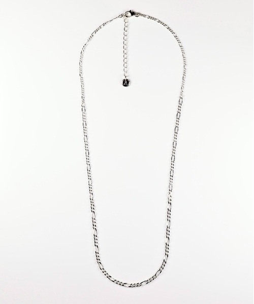 ネックレス Figaro Graduated Chain Narrow NC /NSHK-160 メンズ レディースの画像