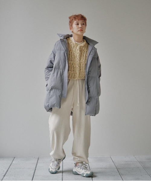 TODAYFUL 「TODAYFUL」 ダウンジャケット 36inch キナリ レディース