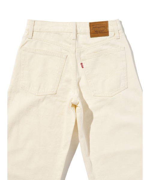 ワイドパンツ ジーンズ デニム デニムパンツ Levi's/リーバイス BAGGY DAD バレルジーンズ レディースの画像