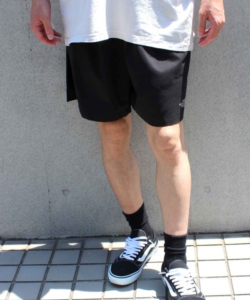 THE NORTH FACE（ザ ノースフェイス） ショートパンツ S レッド メンズ