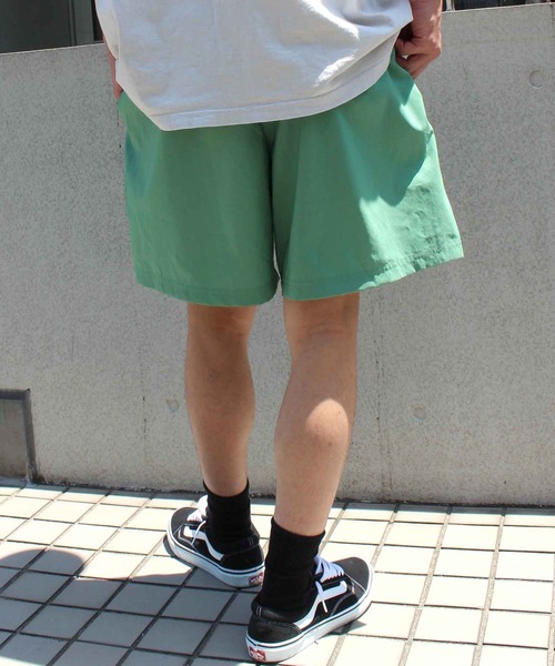 THE NORTH FACE（ザ ノースフェイス） ショートパンツ S レッド メンズ