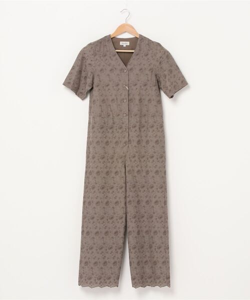STEVEN ALAN（スティーブンアラン） オールインワン MEDIUM グレー 