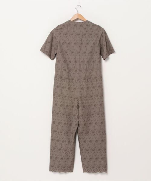 STEVEN ALAN（スティーブンアラン） オールインワン MEDIUM グレー 