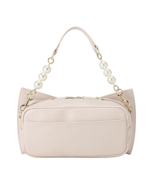「Maison de FLEUR」 2WAYバッグ FREE ピンク レディースの画像