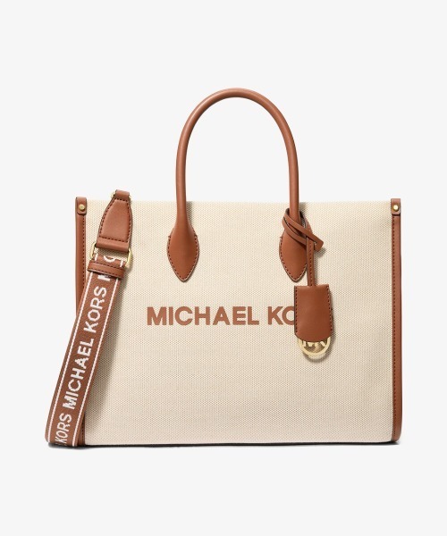 MICHAEL KORS（マイケルコース） 2WAYバッグ FREE ブラウン レディース