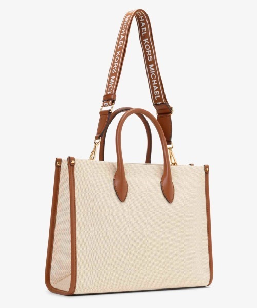 MICHAEL KORS（マイケルコース） 2WAYバッグ FREE ブラウン レディース