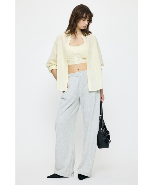MOUSSY（マウジー） スウェットパンツ ジャージ 「セットアップ対応