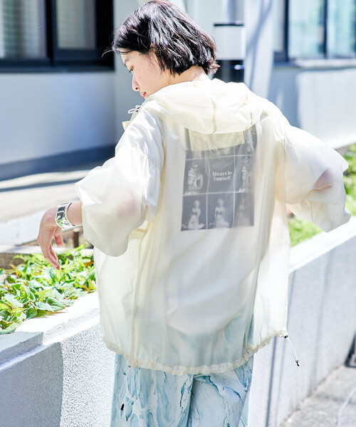 lohen エコナイロンブルゾン　ライトグレー ZOZOTOWN Yahoo!店 - ナイロンジャケット｜Yahoo!ショッピング