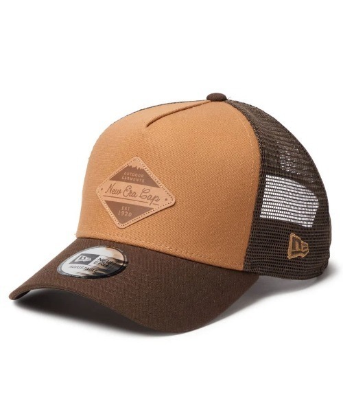 NEW ERA（ニューエラ） キャップ 帽子 OD 940AFTR DUCK CTN LBRZ WAL