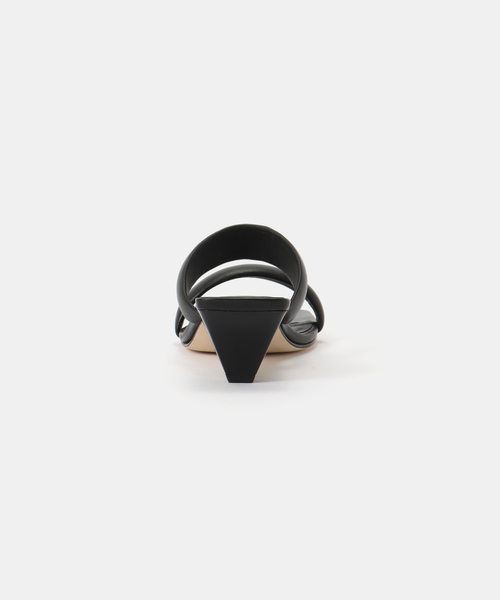 【新品・未使用】JVAM／バックルサンダルSINGLE BUCKLED SLID JVAM サンダル JVAM/ ジェイヴィーエーエム CODYサンダル レディース