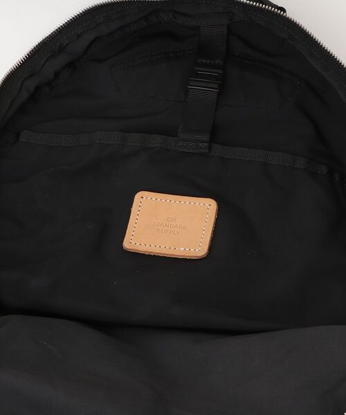 「STANDARD SUPPLY」 リュック FREE ブラック レディース_画像4