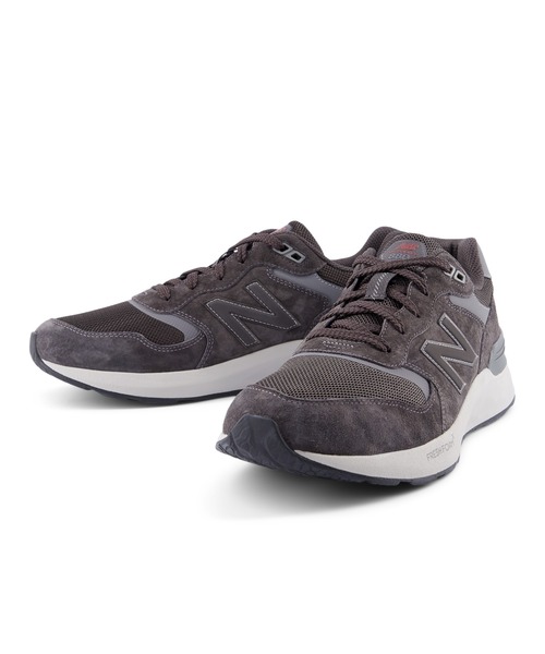 「New Balance」 ローカットスニーカー 25.5cm グレー メンズ_画像7