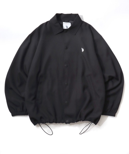 U.S. POLO ASSN.（ユーエスポロアッスン） コーチジャケット M 