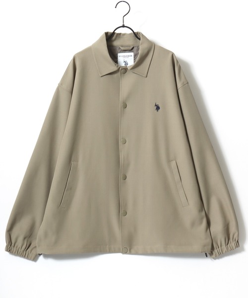 U.S. POLO ASSN.（ユーエスポロアッスン） コーチジャケット M 