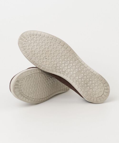 「around the shoes」 スリッポン 43 ダークウッド メンズ_画像3