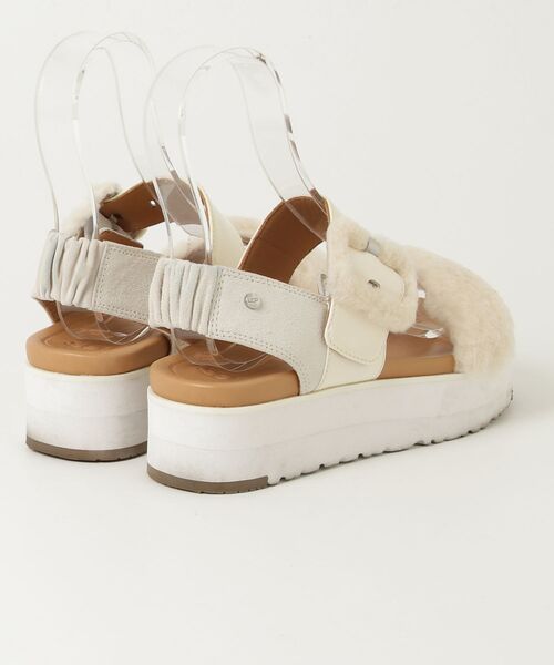 UGG Australia（アグオーストラリア） 「UGG」 フラットサンダル 22.5
