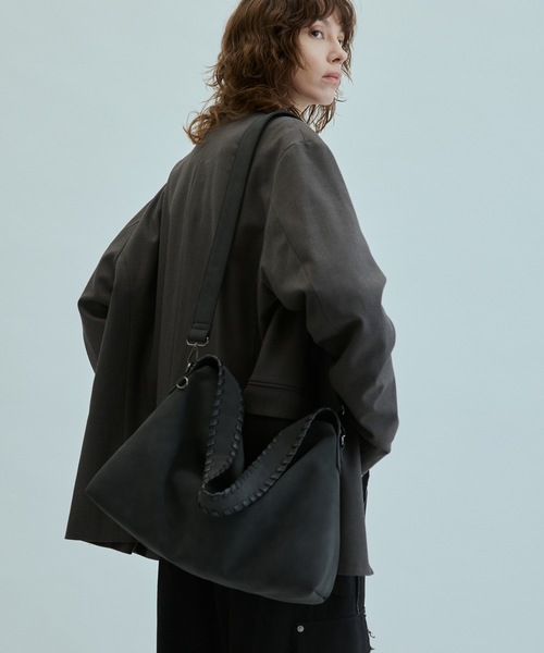 cii ショルダーバッグ 「UNISEX」 One Handle Shoulder Bag / 2WAYワン 