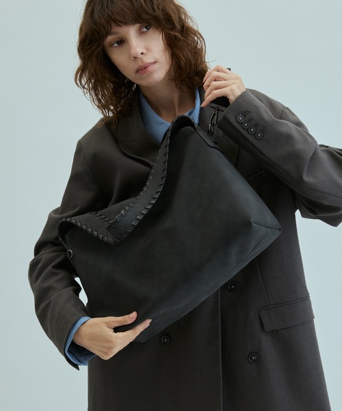 cii ショルダーバッグ 「UNISEX」 One Handle Shoulder Bag / 2WAYワン 