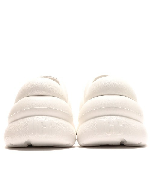 「UGG」 スリッポン 23.0cm ブラック レディース_画像2