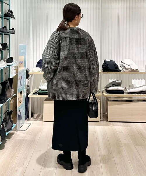 unfil（レディースその他コート、ジャケット）｜コート、ジャケット