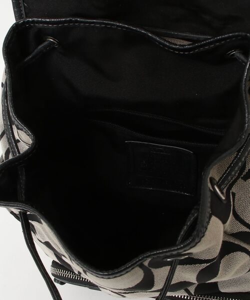 COACH（コーチ） リュック - ベージュ レディース : ZOZOTOWN Yahoo!店