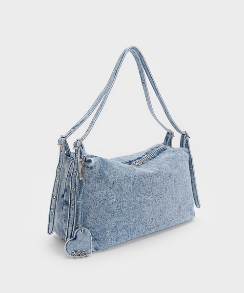 CHARLES ＆ KEITH（チャールズ&キース） ショルダーバッグ バッグ Rey