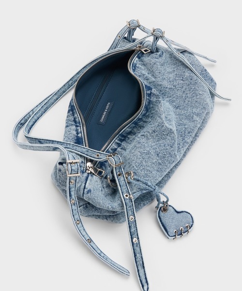 CHARLES ＆ KEITH（チャールズ&キース） ショルダーバッグ バッグ Rey