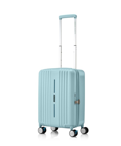 【新品】アメリカンツーリスター スーツケース CLEVA スピナー55 Sサイズ AMERICAN TOURISTER（アメリカンツーリスター） キャリーケース CLEVA