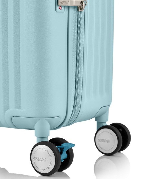 【新品】アメリカンツーリスター スーツケース CLEVA スピナー55 Sサイズ AMERICAN TOURISTER（アメリカンツーリスター） キャリーケース CLEVA