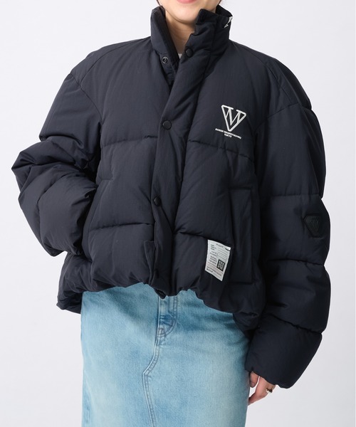 MAISON MIHARA YASUHIRO（メゾン ミハラヤスヒロ） ダウンコート