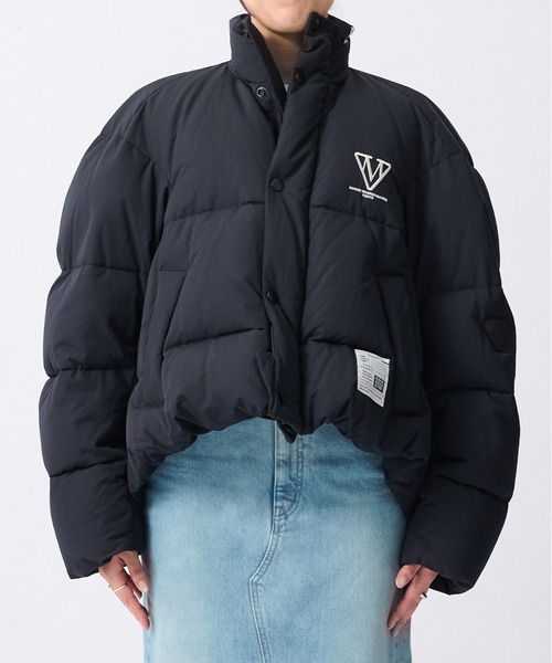 MAISON MIHARA YASUHIRO（メゾン ミハラヤスヒロ） ダウンコート
