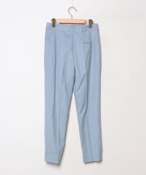 「Demi-Luxe BEAMS」 パンツ 38 ブルー レディース_画像2