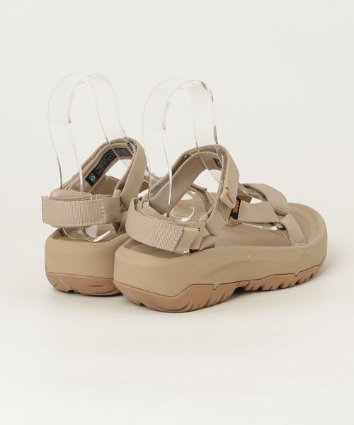 「Teva」 フラットサンダル 5 ベージュ レディース_画像2