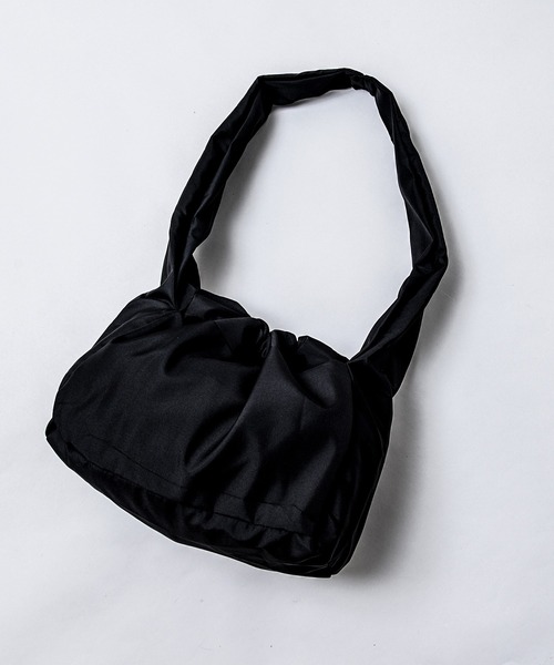 「CALIFORNIA OUTFITTERS」 ショルダーバッグ ONESIZE ブラック メンズ_画像9