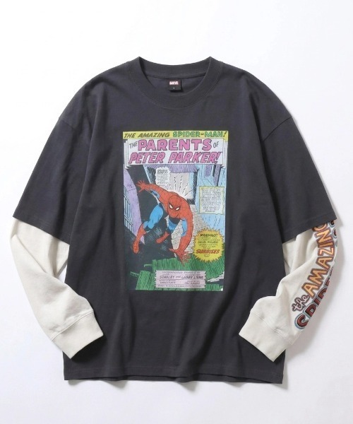 MARVEL（マーベル） tシャツ 2026AW MARVEL/マーベル DC/ディーシー