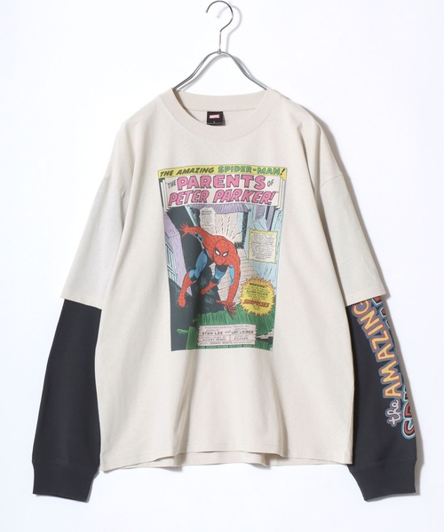 MARVEL（マーベル） tシャツ 2026AW MARVEL/マーベル DC/ディーシー