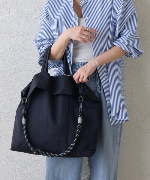 「CIAOPANIC TYPY」 2WAYバッグ ONE SIZE カーキ レディース_画像7