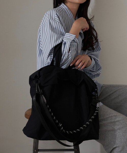 「CIAOPANIC TYPY」 2WAYバッグ ONE SIZE カーキ レディース_画像9