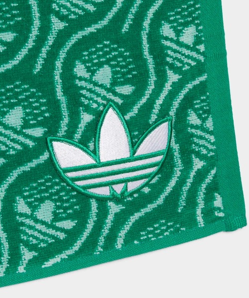 アディダスタオル(タオルのみ) adidas（アディダス） タオル オリジナルス オールオーバー タオル