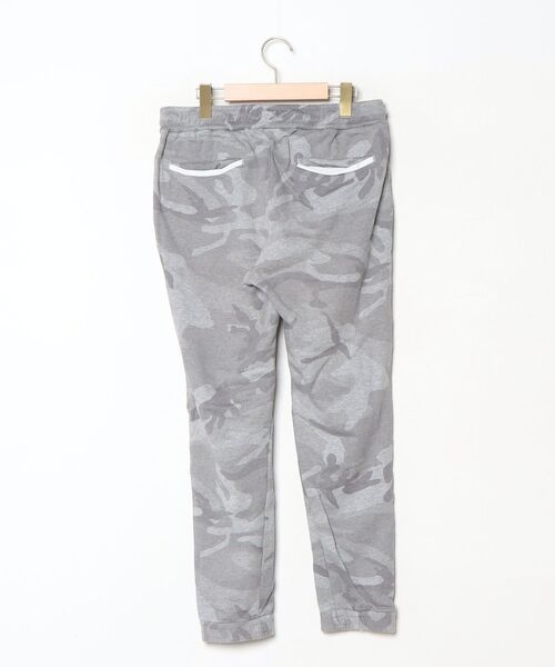 「ACANTHUS」 スウェットパンツ MEDIUM グレー メンズ_画像2